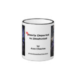 Nearly Departed in Deadwood Mug