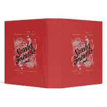 Nearly Famous Binder