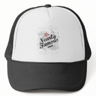 Nearly Famous hat