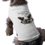Nearsighted Doggie T-shirt