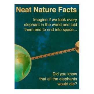 neat nature facts
