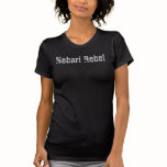 Nebari Rebel t-shirts