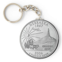 Nebraska 2006_NE_Unc Key Chains