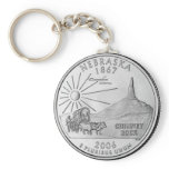 Nebraska 2006_NE_Unc Key Chains