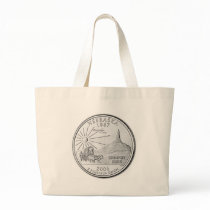 Nebraska Canvas Bags