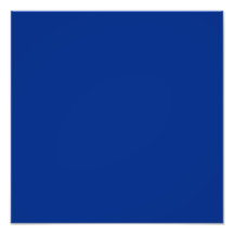 Nebraska Blue Photograph
