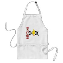 Nebraska Chick 1 aprons
