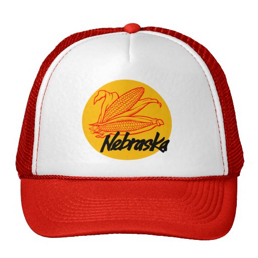Husker Hats and Husker Trucker Hat Designs