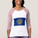 Ladies 3/4 Sleeve Raglan (Fitted)