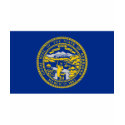 Nebraska FLAG International t-shirts