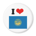 NEBRASKA FLAG