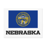 Nebraska Flag