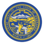 Nebraska Flag