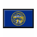 Nebraska Flag t-shirts