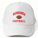 NEBRASKA FOOTBALL hats