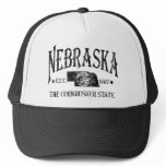 Nebraska Trucker Hats