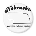 NEBRASKA - "NEBRASKA STATE MOTTO" T-shirts and Gea