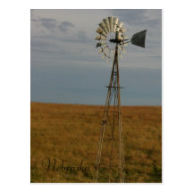 Nebraska Post Cards