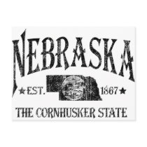 Nebraska Postcards