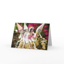 Nebraska Prairie Riders Greeting Card