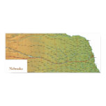 Nebraska Print