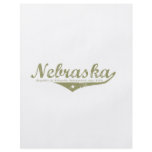 Nebraska Revolution T-shirts flyers