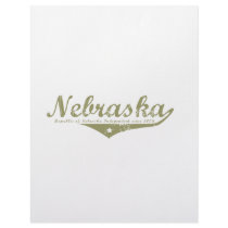 Nebraska Revolution T-shirts letterhead