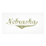 Nebraska Revolution T-shirts Photo Cards