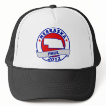 Nebraska Ron Paul Hat