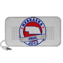 Nebraska Ron Paul Speaker System