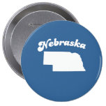 NEBRASKA STATE MOTTO T-SHIRT T-shirt buttons