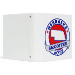 Nebraska Thad McCotter Binder