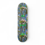 Nebraska, the good life Skateboard