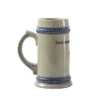 nebraska unit patch, STARC NEBRASKA NATIONAL GU... Mug