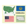 Nebraska, USA Postcards