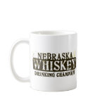 Nebraska Whiskey Drinking Champion