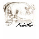 Nebt-Het: Egypts Goddess of the Dead by Mama_Anime t-shirts