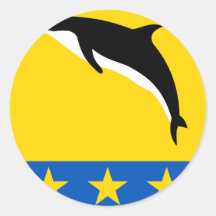 Nebugskoe (Krasnodar Krai), Russia Stickers