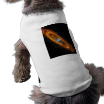 Nebula 2 doggie tshirt