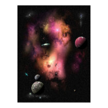 Nebula 5C-133 posters by KiDAcE Nebula 5C-133 posters
