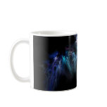 Nebula abstract mug