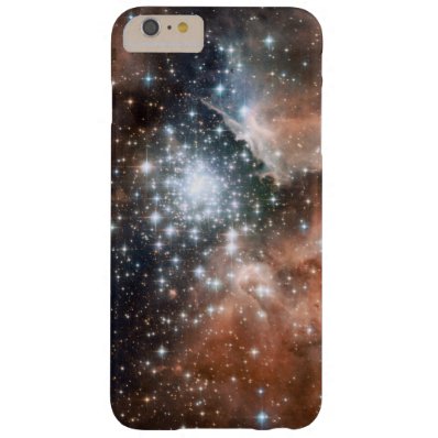Nebula bright stars galaxy hipster geek cool space barely there iPhone 6 plus case