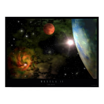 Nebula II posters