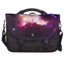 Nebula illustration commuterbag