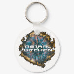 Nebula key chain keychains