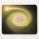 Nebula Mousepad