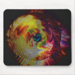 nebula mouse mat