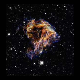 Nebula n49 Poster