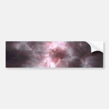 Nebula NGC 2440 Space Hubble Bumper Stickers