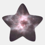 Nebula NGC 2440 Space Hubble Star Stickers